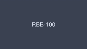 RBB-100 “形狀”、“大小”、“舒適感”完美黃金比例的美胸8小時Ver.3