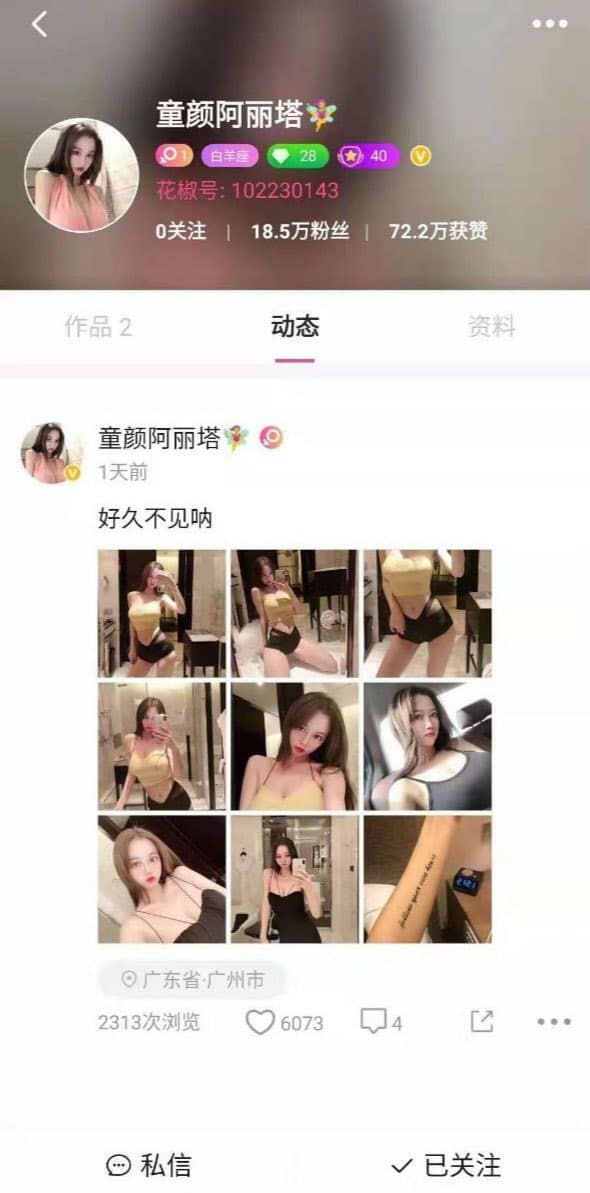 童颜阿丽塔