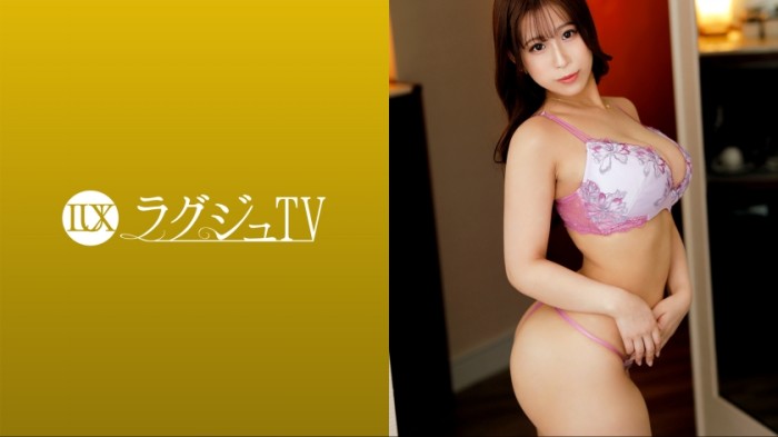 259LUXU-1608 奢華TV 1591 『就算這樣但也喜歡激烈的做愛…』極品G罩杯美女登場！隨身體運動而搖晃的柔軟巨乳抹上精油、嬌喘著扭動身體成熟女性濃厚性交！