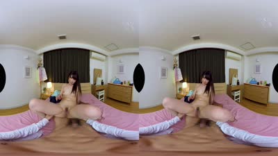 【WAVR-015_C】                            [VR]“她做完了。”如果您向前卡诺，前发情VR 汇报，他会通过阴道射精多次练习性行为