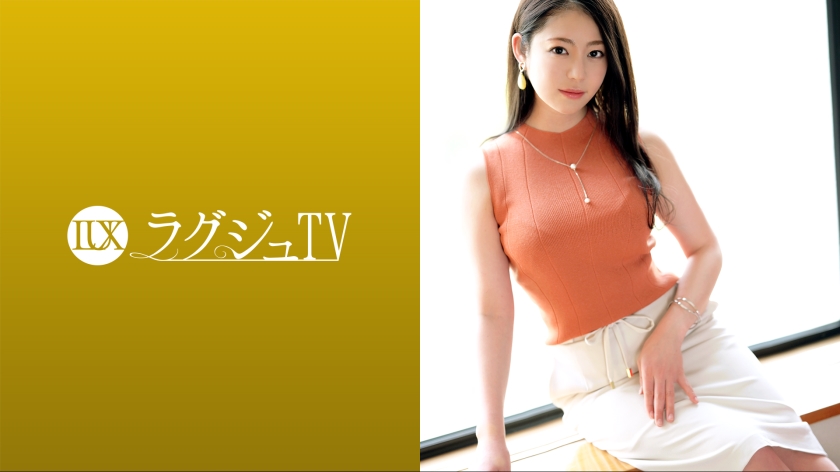 Luxury TV 1582 现役AV女优「初音实里」出现在Luxury TV，想要拥有对方想要的丰富性爱！不仅可爱，成年女性的性感也很吸引人！对已经达到女人巅峰的身体感到不安！ ！初音实里 35 岁 AV 女优